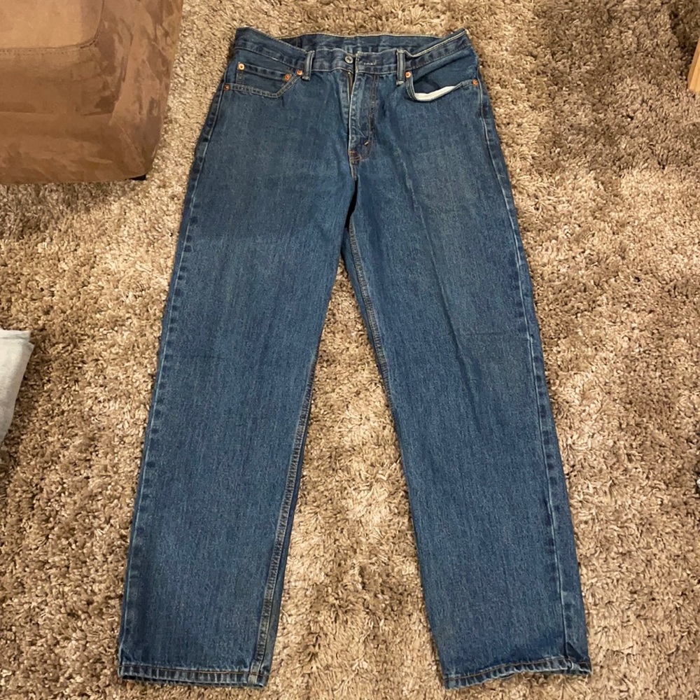 levi 550 relaxed fit - Picture 2 of 3